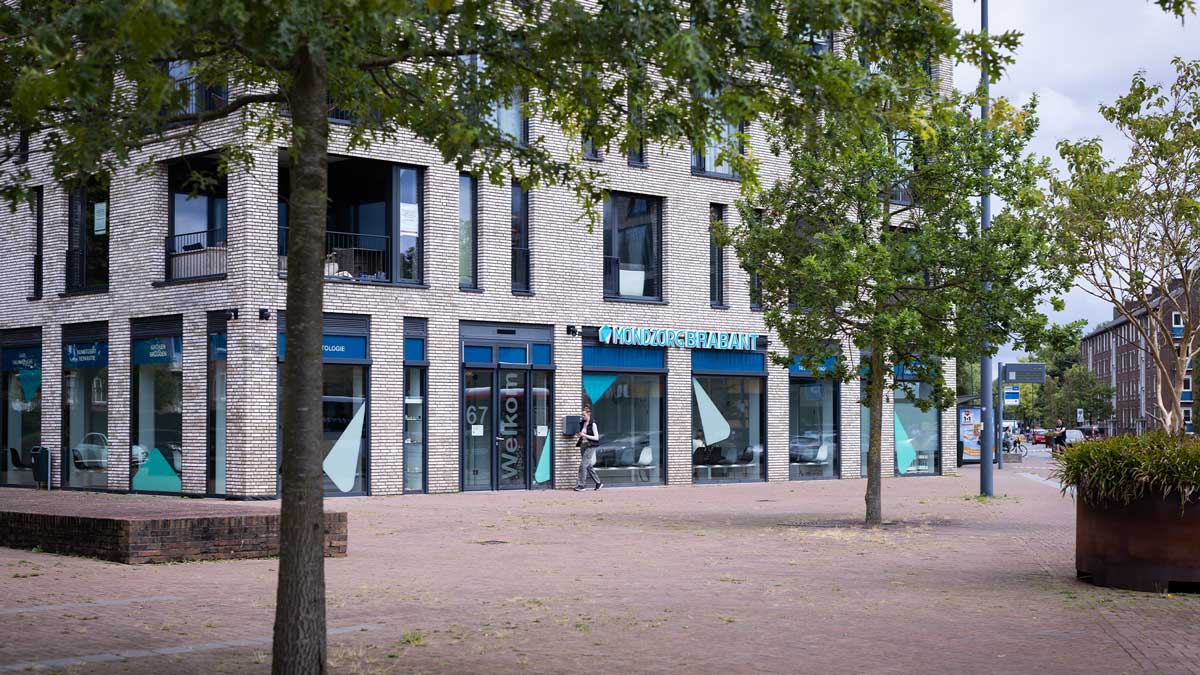 Mondzorg Brabant logo